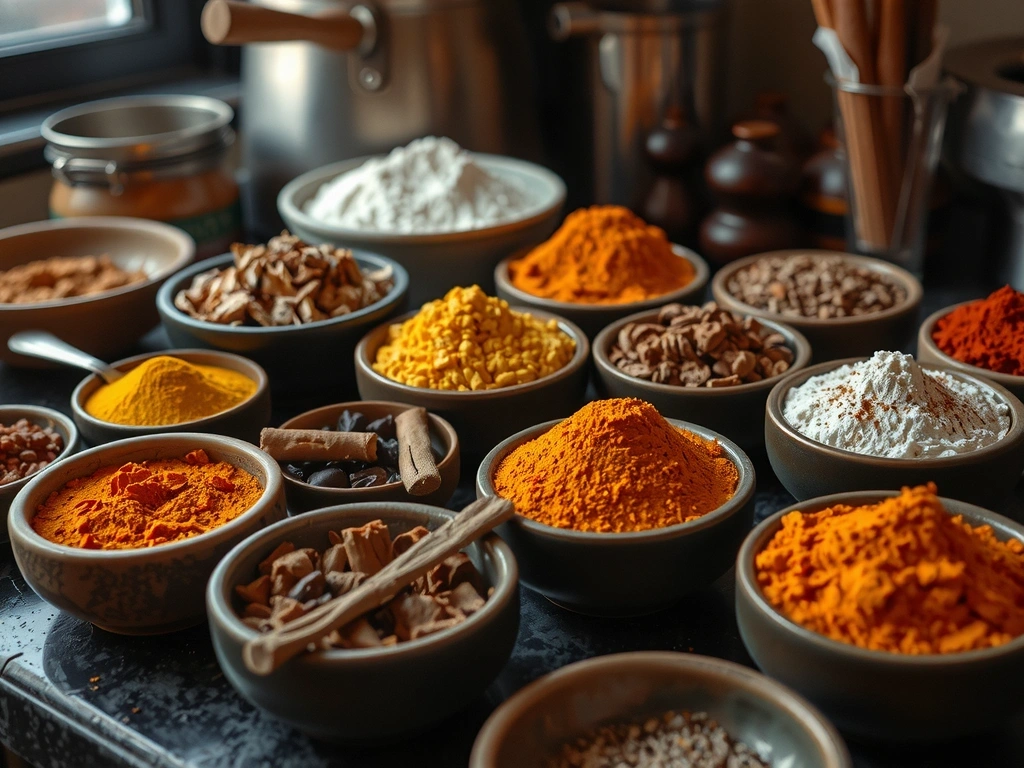 Gewürze